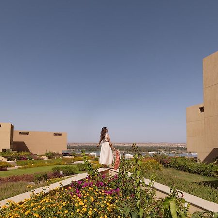 The Zen Wellness Resort Aswan Exterior photo