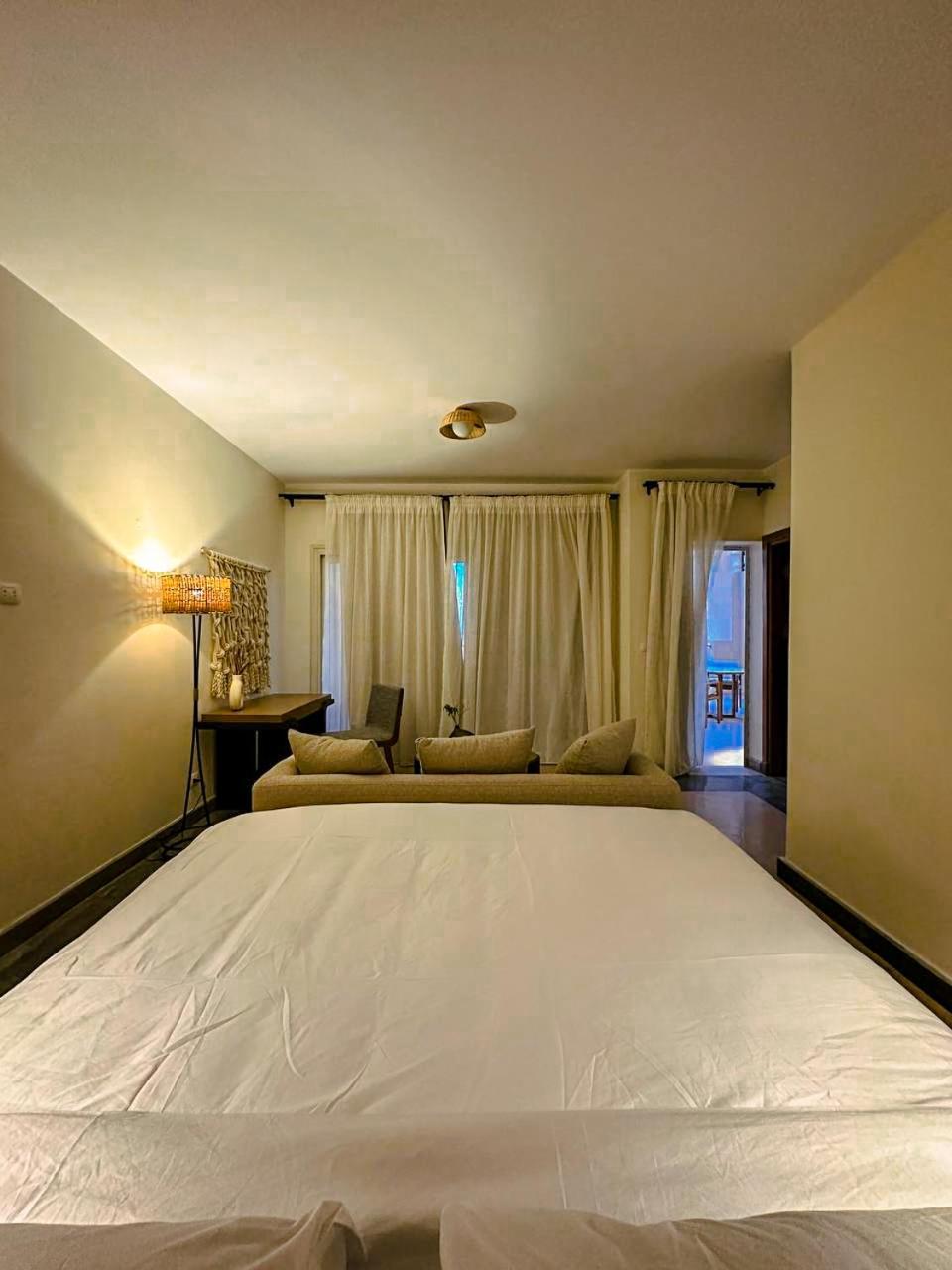 The Zen Wellness Resort Aswan Exterior photo