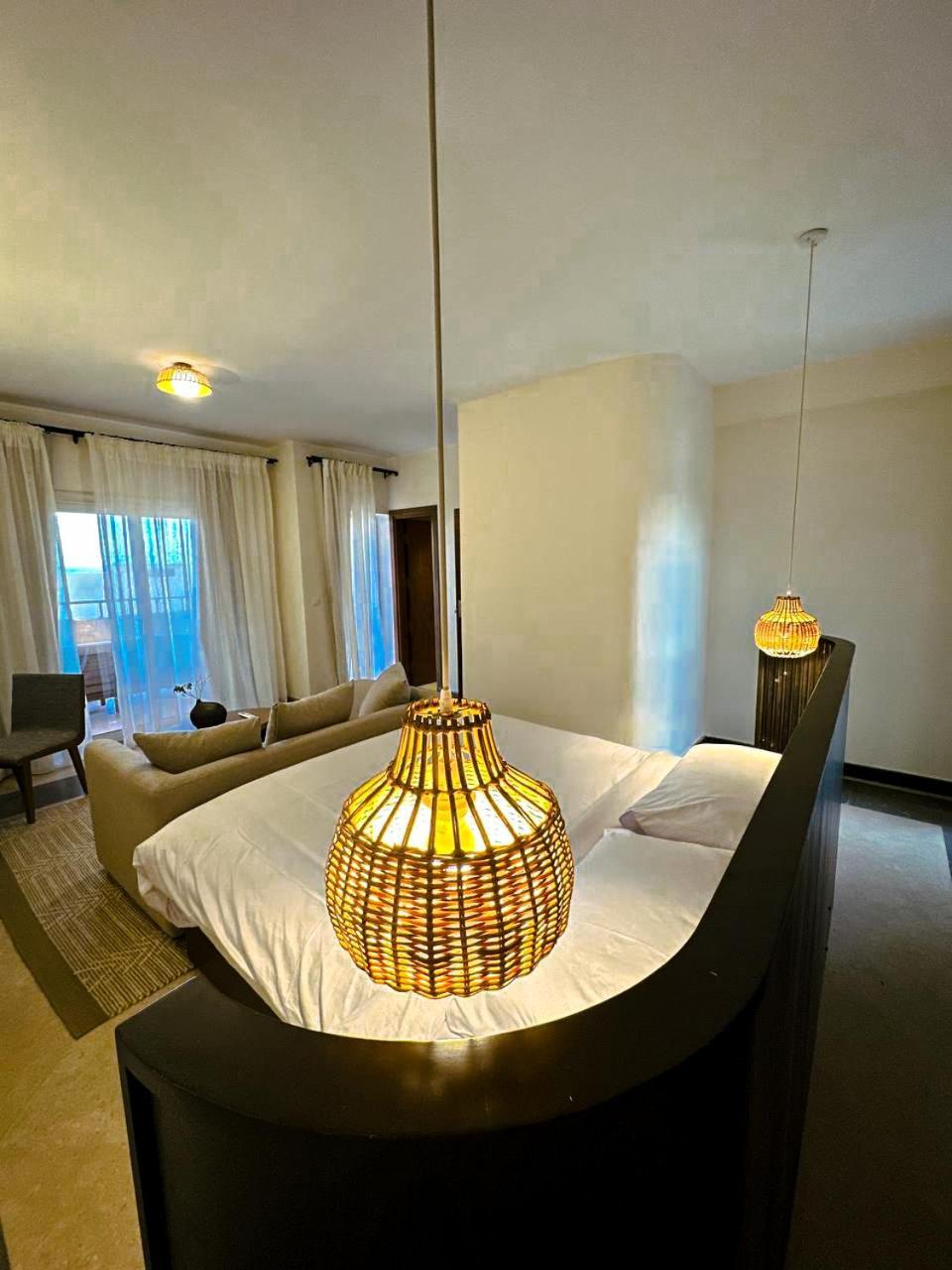 The Zen Wellness Resort Aswan Exterior photo